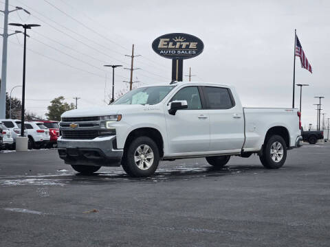 2021 Chevrolet Silverado 1500