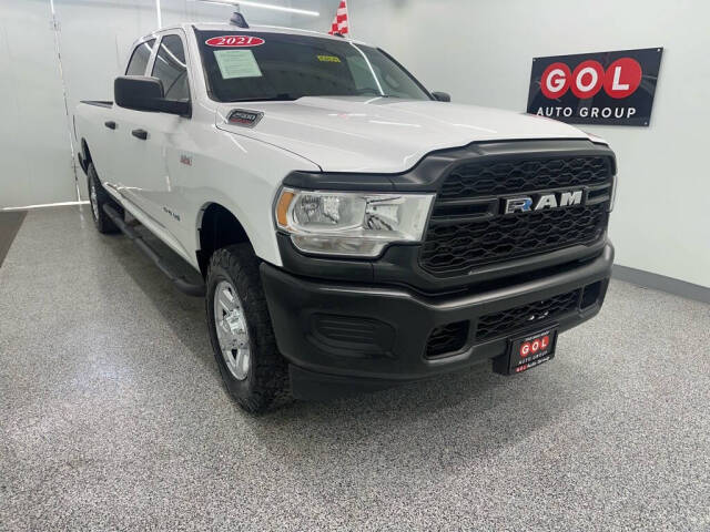 2021 Ram 2500 for sale at GOL Auto Group in Round Rock, TX