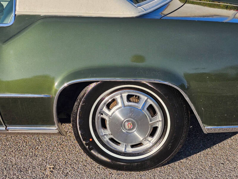 1967 Cadillac Eldorado