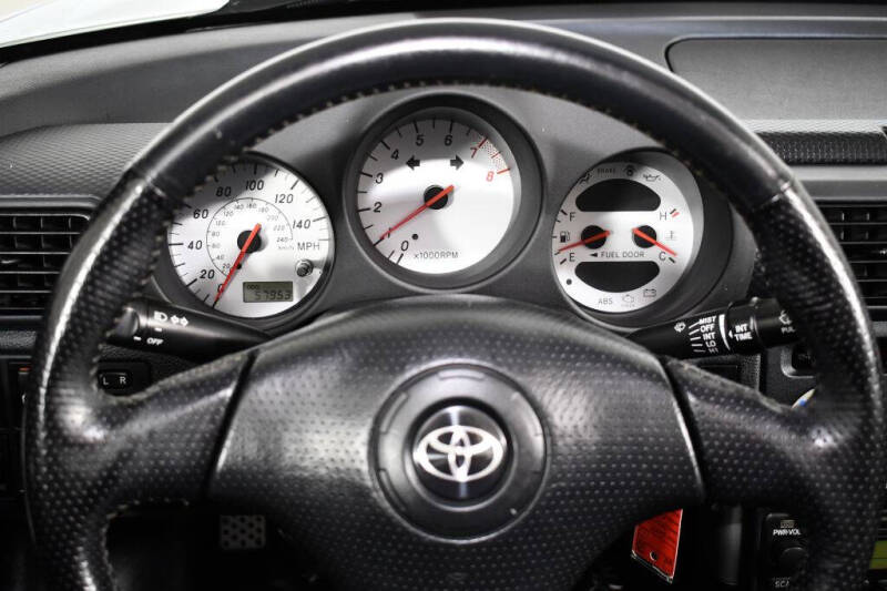 2000 Toyota MR2 Spyder