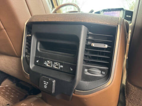 2019 RAM 2500 Laramie Longhorn