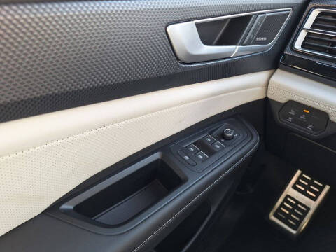 2026 Volkswagen Atlas Cross Sport SEL Premium R-Line 4Motion