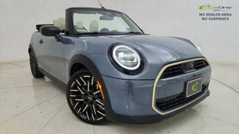2025 MINI Convertible