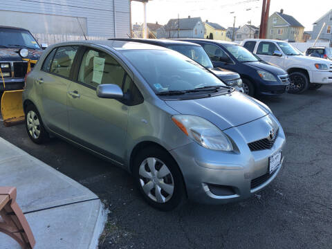 2011 Toyota Yaris for sale at A.D.E. Auto Sales in Elizabeth NJ