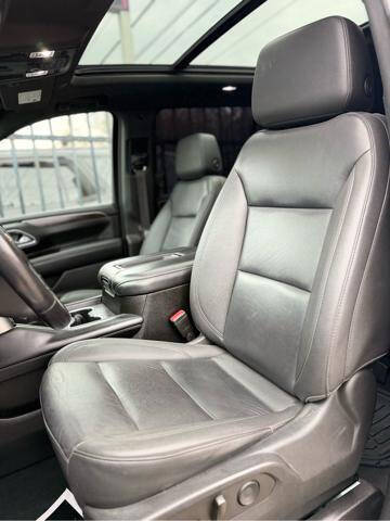 2022 Chevrolet Suburban LT