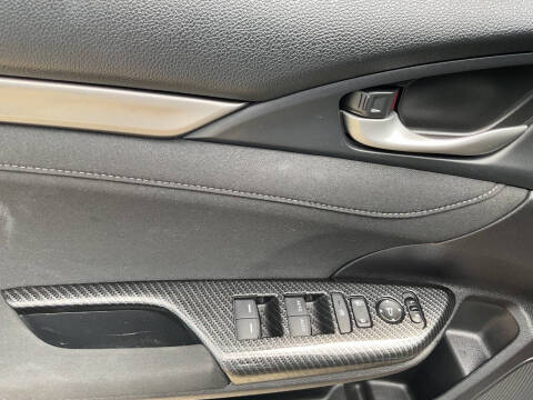 2020 Honda Civic EX