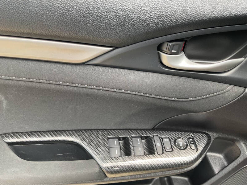 2020 Honda Civic EX