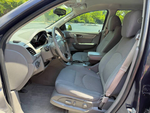 2015 Chevrolet Traverse LT