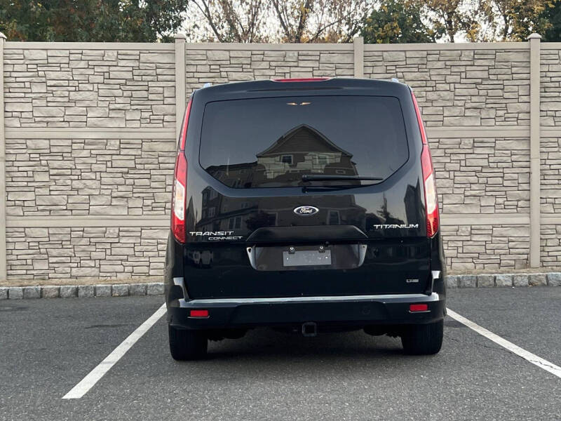 2014 Ford Transit Connect Titanium photo 7