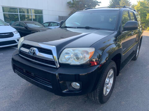 2007 Toyota 4Runner for sale at Super Bee Auto in Chantilly VA