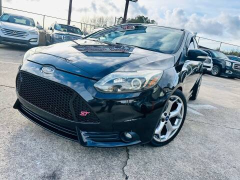 2014 Ford Focus for sale at Best Cars of Georgia in Gainesville GA