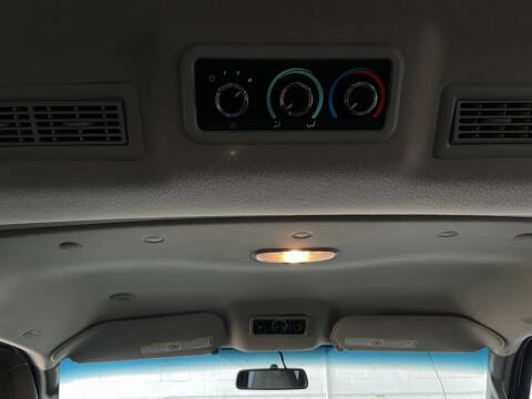 2017 Chevrolet Express LS 2500