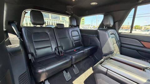 2020 Lincoln Navigator Reserve