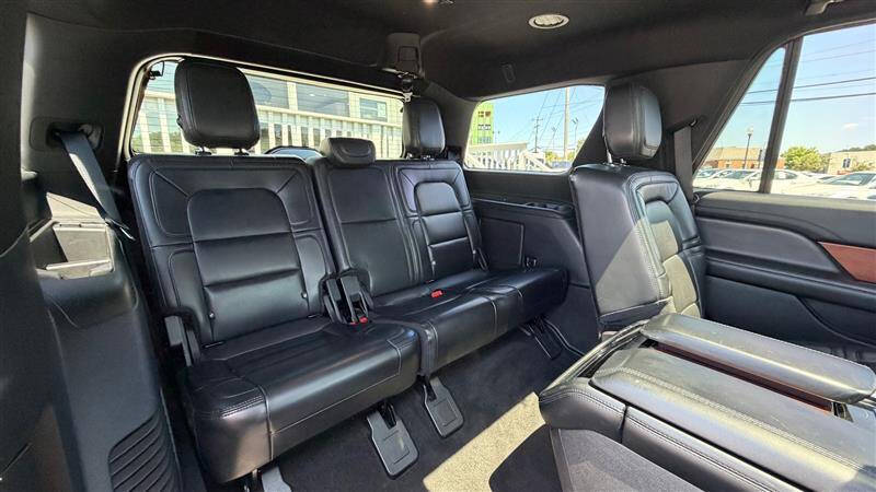 2020 Lincoln Navigator Reserve