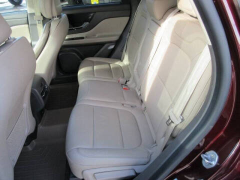 2020 Lincoln Corsair Reserve