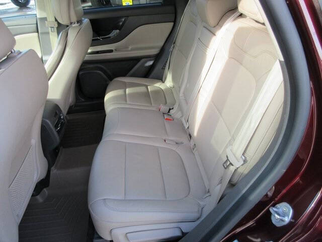 2020 Lincoln Corsair Reserve