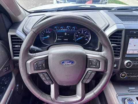 2018 Ford Expedition XLT