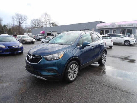 2019 Buick Encore Preferred