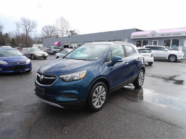 2019 Buick Encore Preferred