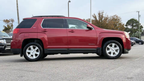 2013 GMC Terrain SLT-1