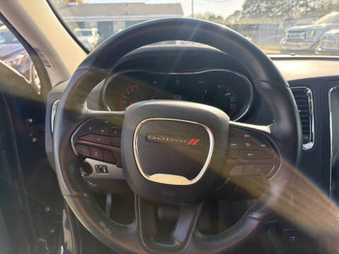 2018 Dodge Durango SXT