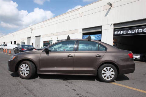 2013 Volkswagen Jetta