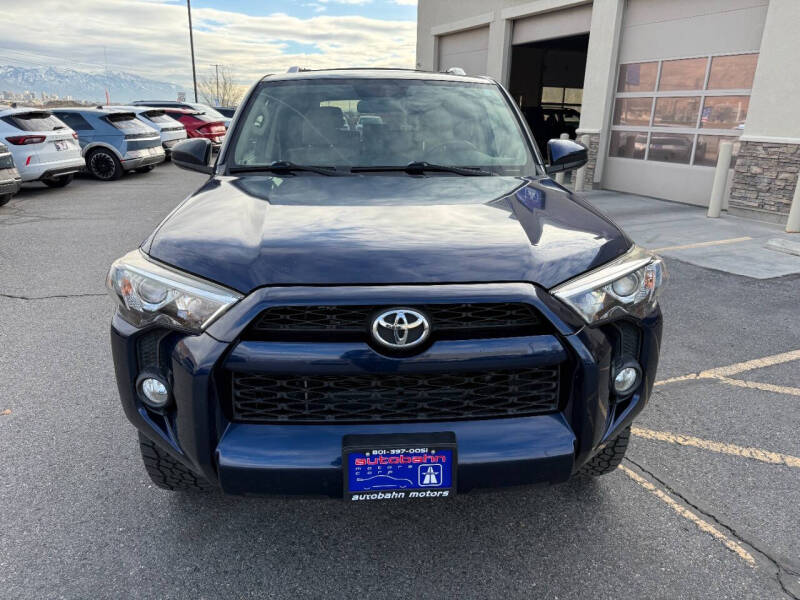 2018 Toyota 4Runner SR5