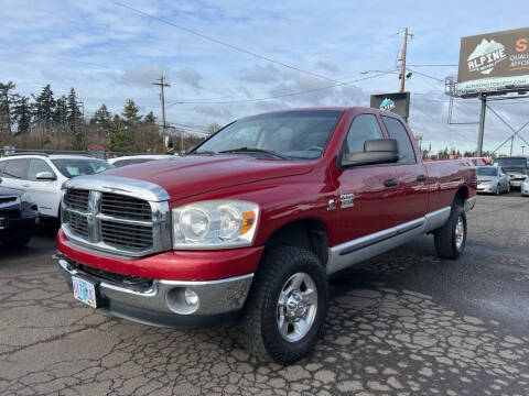 2007 Dodge Ram 2500