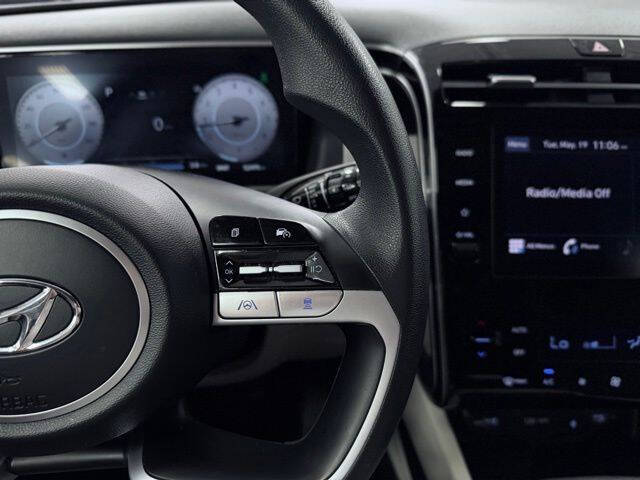 2024 Hyundai Tucson