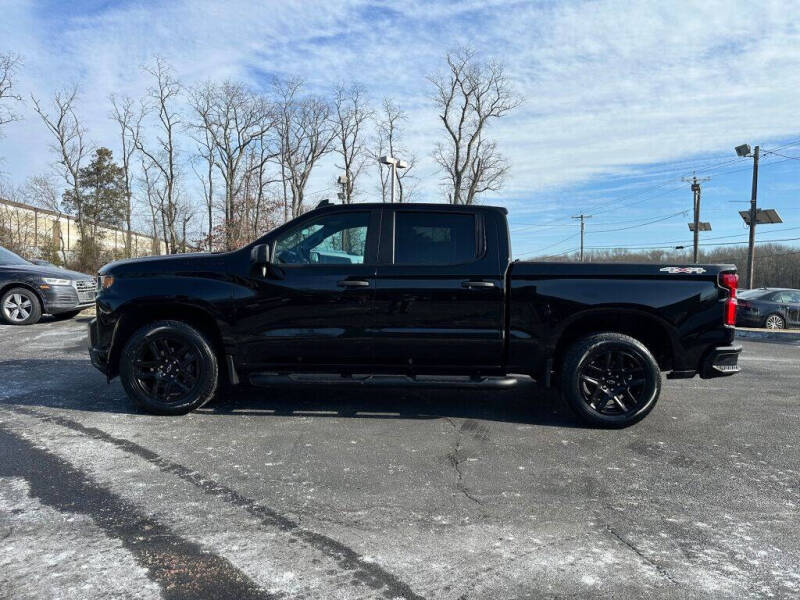 2022 Chevrolet Silverado 1500 Limited
