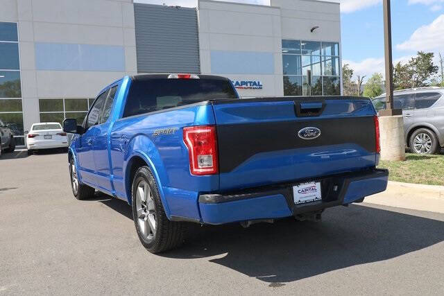 2015 Ford F-150
