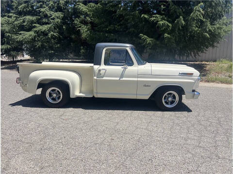 1971 Ford F-100