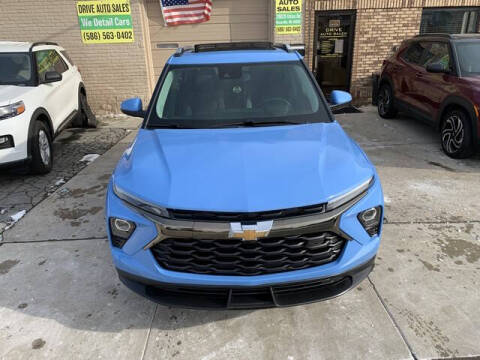 2024 Chevrolet TrailBlazer LT