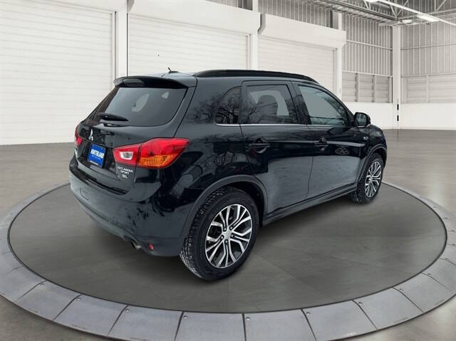 2016 Mitsubishi Outlander Sport 2.4 SEL