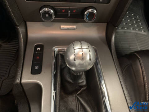 2010 Ford Mustang GT