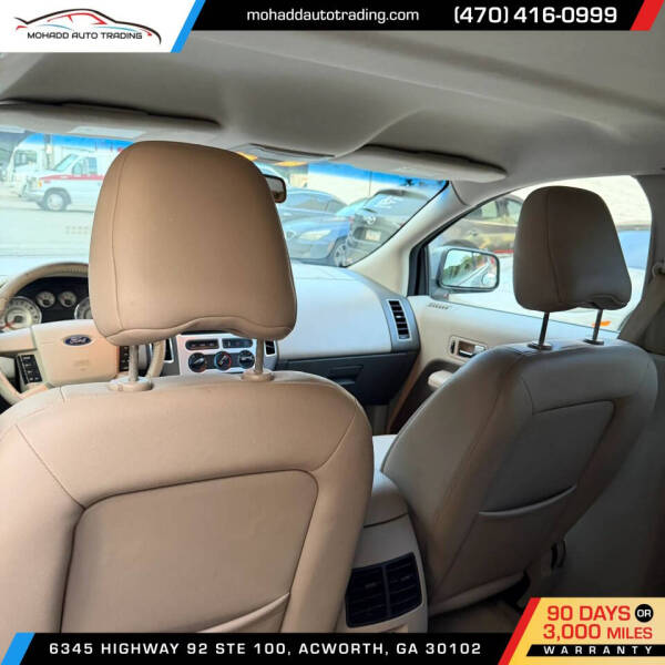 2007 Ford Edge SEL