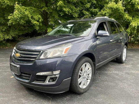 2014 Chevrolet Traverse for sale at Ron's Automotive in Manchester MD