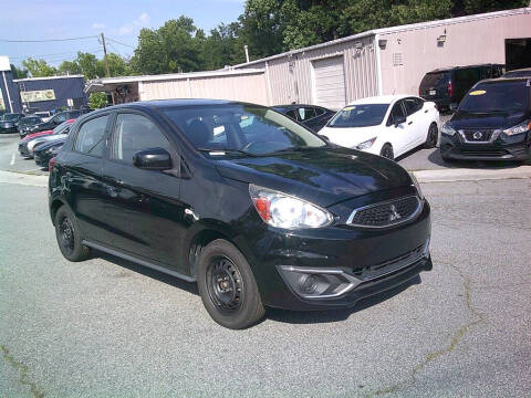 2020 Mitsubishi Mirage