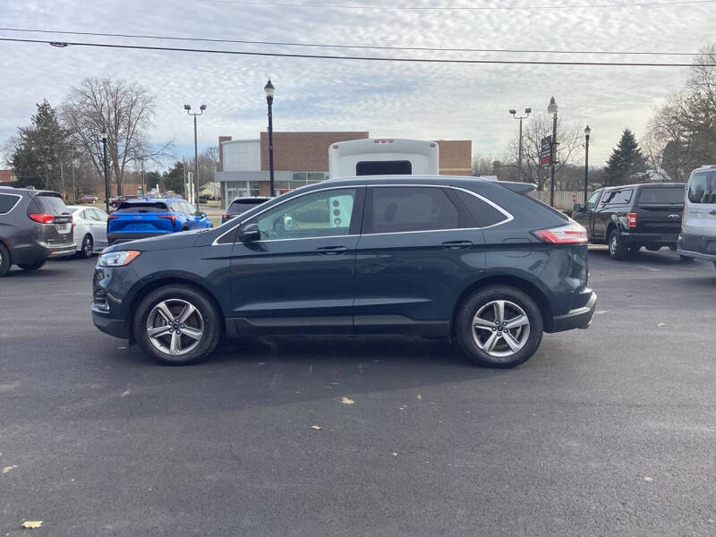 2019 Ford Edge SEL