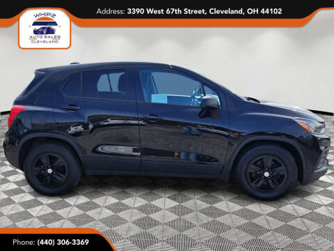 2020 Chevrolet Trax LS