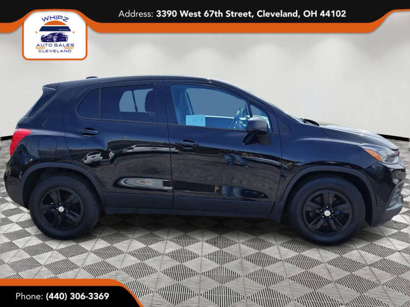2020 Chevrolet Trax LS
