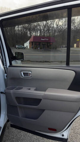 2014 Honda Pilot EX