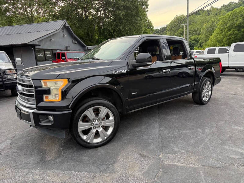 2017 Ford F-150