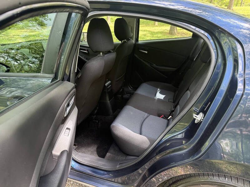 2016 Scion iA