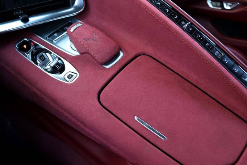 2020 Chevrolet Corvette Stingray