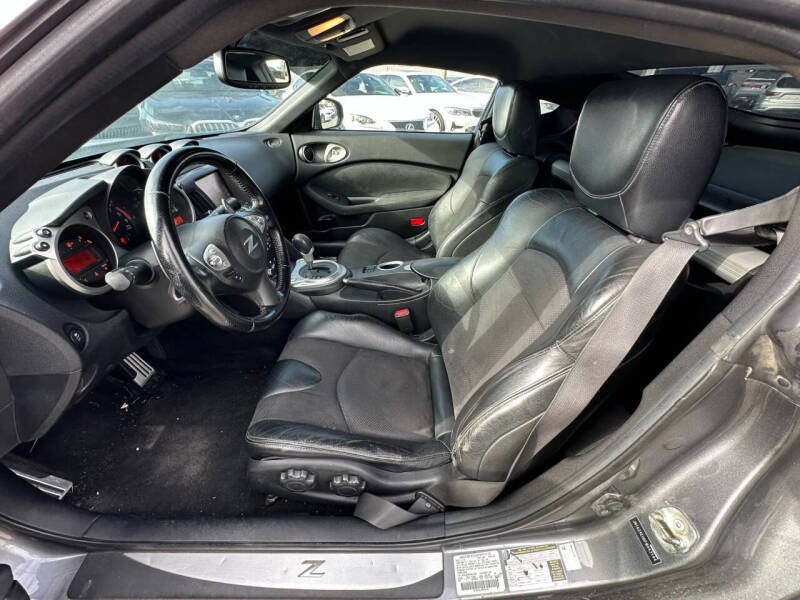 2015 Nissan 370Z Touring