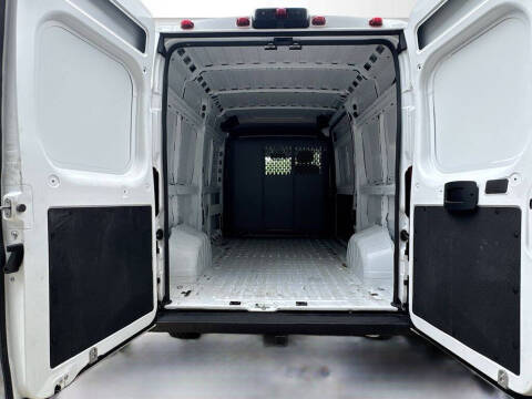 2025 RAM ProMaster