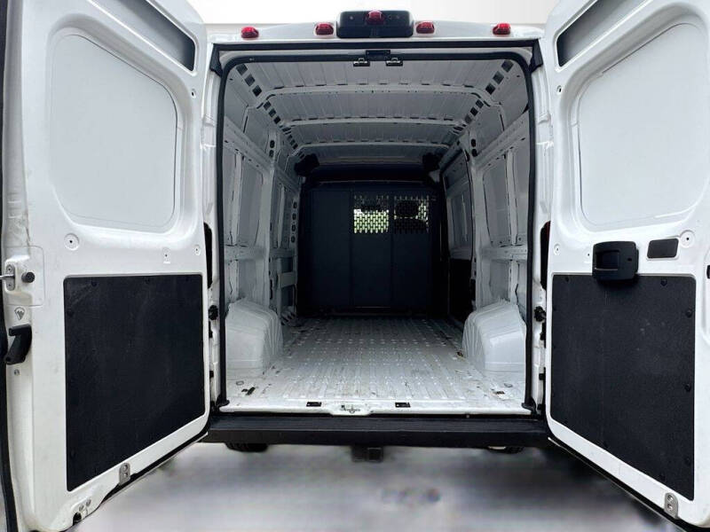 2025 RAM ProMaster