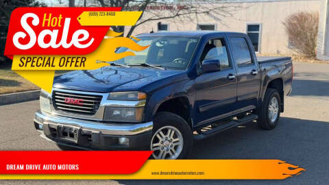 2010 GMC Canyon SLE-1