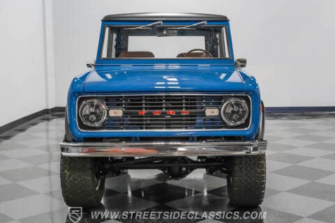 1969 Ford Bronco